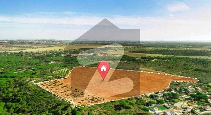 Prime 8 Marla Plot IN FAISAL HILLS