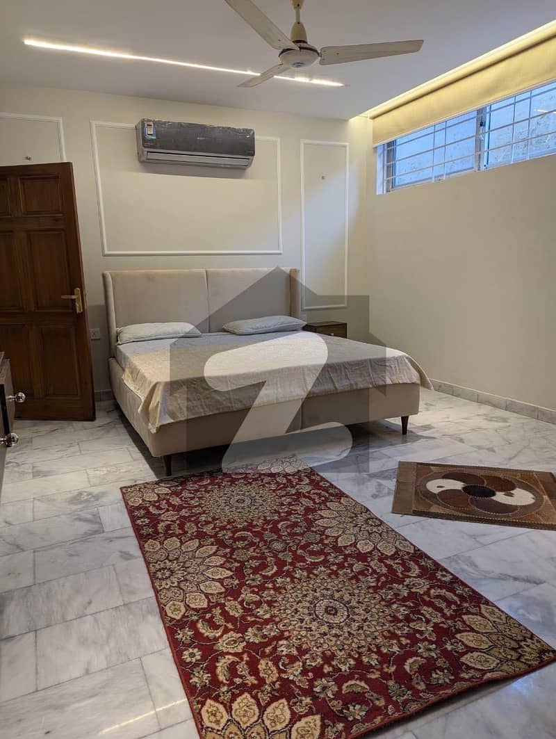 Furnished Portion for Rent I-8/2 Islamabad with extra land Furnished Portion for Rent I-8/2 Islamabad with extra land
