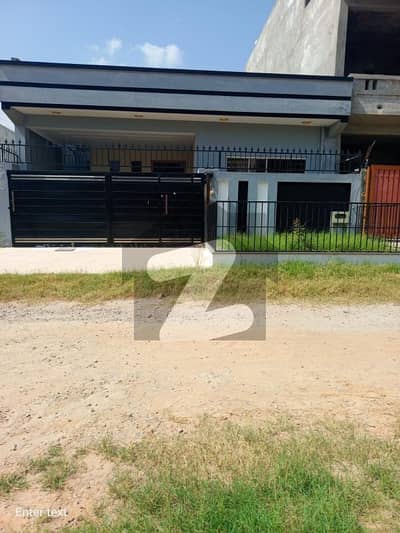 7 Marla Single Story For Sale E16 Islamabad