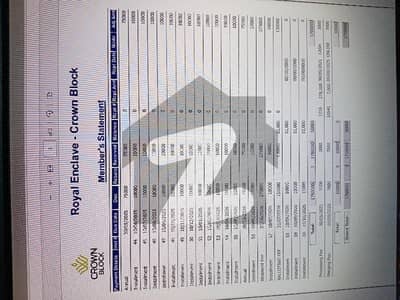 الرحیم گارڈن فیز ۵ جی ٹی روڈ,لاہور میں 3 مرلہ پلاٹ فائل 17.0 لاکھ میں برائے فروخت۔