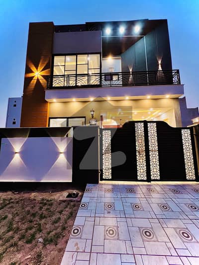 4 Marla Brand New Triple Storey House Available For Sale In Buch Executive Villas