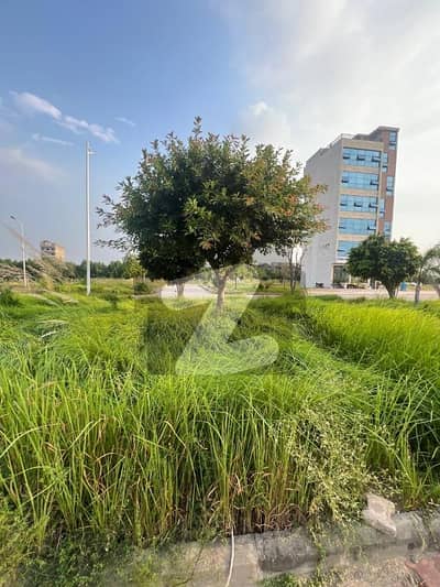6 Marla Commercial Plots For Sale Block C7, DHA Expressway, Islamabad Heighted Location Near DHA Head Office