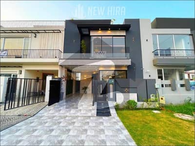 5 MARLA BRAND NEW HOUSE FOR SALE NEAR TO PARK