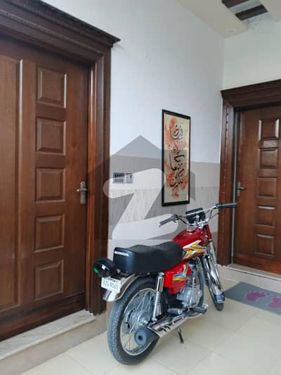 3.5 Marla Triple Story Facing Park Full House Available For Sale In Johar Town R1 Block
