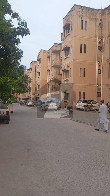 جی ۔ 11/3 جی ۔ 11,اسلام آباد میں 2 کمروں کا 3 مرلہ فلیٹ 1.27 کروڑ میں برائے فروخت۔