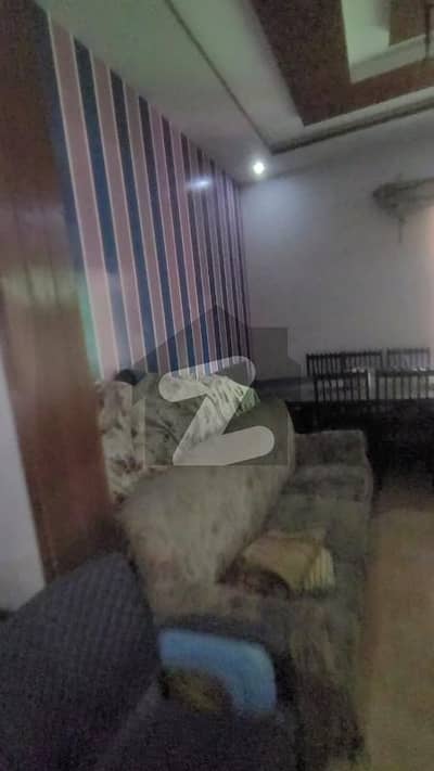 FACING PARK 7.5 MARLA LOWER PORTION FOR RENT IN MUSTAFA TOWN