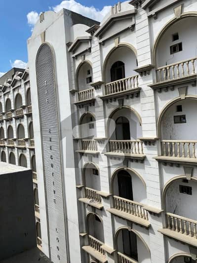 Flats for Rent in Hostel City front of COMSATS University.