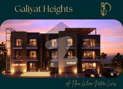 Galiyat Heights