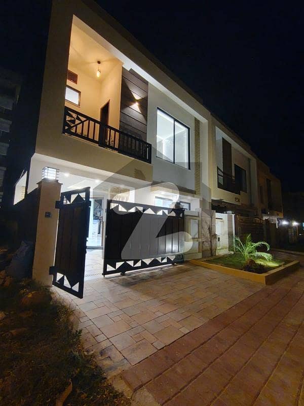 6 Marla most beautiful designer house for sale in Bahria Town ph, 8 Rawalpindi