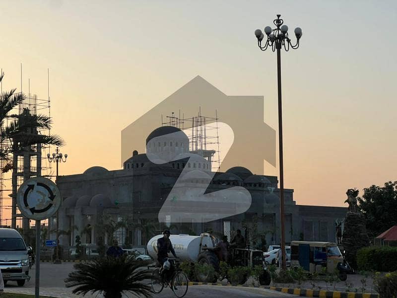 Possession Fee Free Crystal Plot For Sale