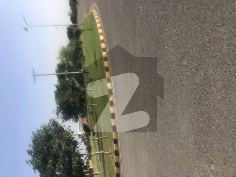 Corner Facing Park