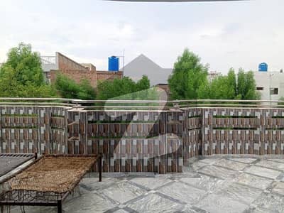 A triple story house of A+ construction house with basement available for sale.
