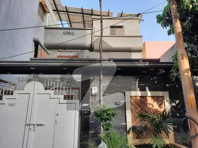 BUNGALOW FOR SALE Chapal Sun City (scheme 33) Prime Location Near Memon Hospital Road