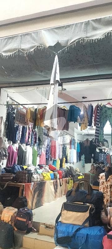 تاج باغ سکیم لاہور میں 2 مرلہ دکان 1.5 کروڑ میں برائے فروخت۔