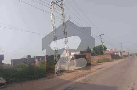 کاہنہ لاہور میں 1 کمرے کا 5 مرلہ گودام 38.0 لاکھ میں برائے فروخت۔