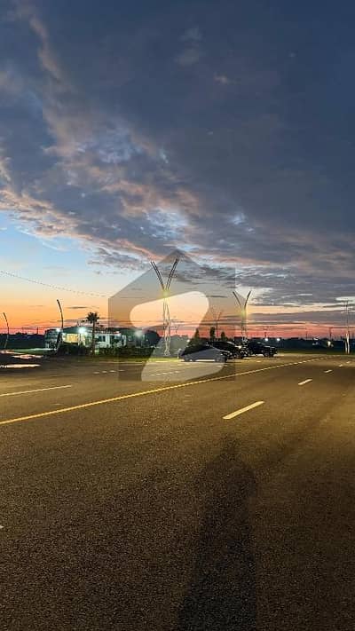 8 Marla Residential Plot Available For Sale In Installment Chenab Orchard Phase 2, City Gujrat