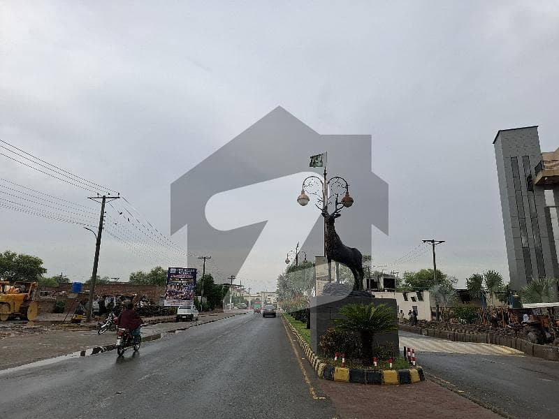بش ایگزیکٹو ولاز ملتان میں 4 مرلہ رہائشی پلاٹ 61.0 لاکھ میں برائے فروخت۔