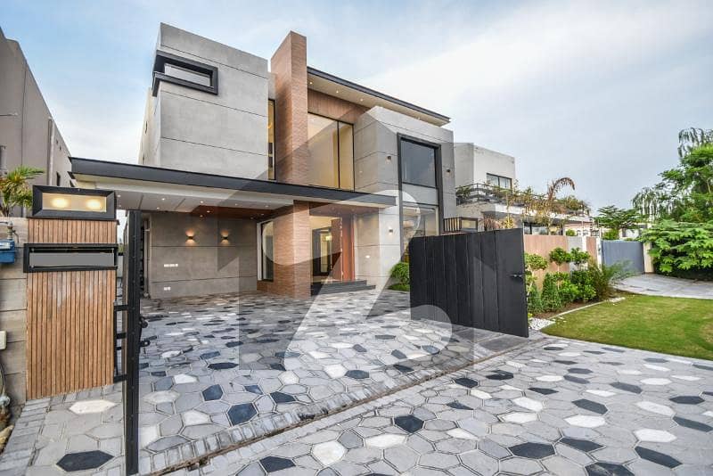 DHA LAHORE PHASE 6 TEN MARLA VILLA
