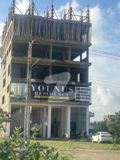 A Flat At Affordable Price Awaits You