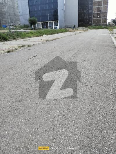 Ready To sale A Residential Plot 1 Kanal In DHA Phase 5 - Sector B Islamabad