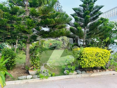 Bungalow For Rent Clifton Block 8 (Silent Commercial / Residential Use)