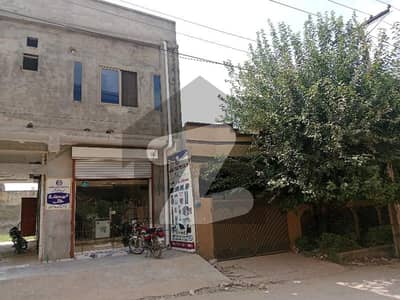 ثمر زر ہاؤسنگ سوسائٹی راولپنڈی میں 2 مرلہ عمارت 1.4 کروڑ میں برائے فروخت۔