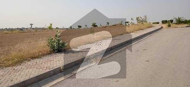 H Block 7 Marla Main Road Prime Location plot Available For Sale