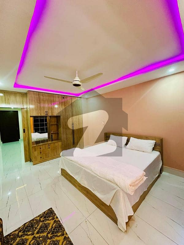 Full Furnished Apartment For Sale Coming Rent 55000