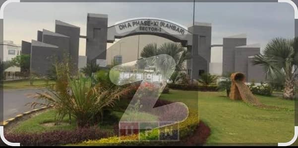 Dha Phase 11 Rahbar Lahore Plot For Sale