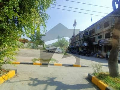 آئی ۔ 14/4 آئی ۔ 14,اسلام آباد میں 5 مرلہ کمرشل پلاٹ 11.0 کروڑ میں برائے فروخت۔