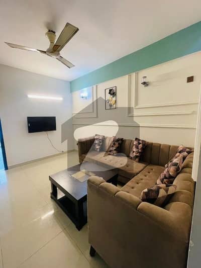 Modern 2 Bed Furnished Apartment