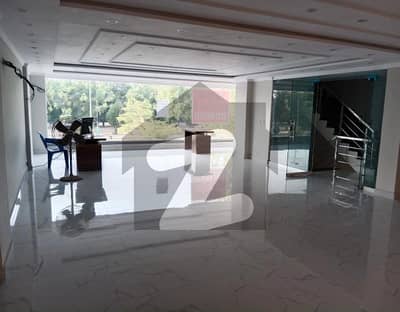5 Marla Floor Available For Rent