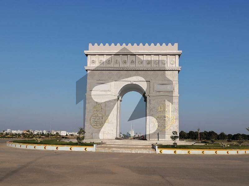 ڈی ایچ اے ڈیفینس ملتان میں 4 مرلہ کمرشل پلاٹ 1.25 کروڑ میں برائے فروخت۔