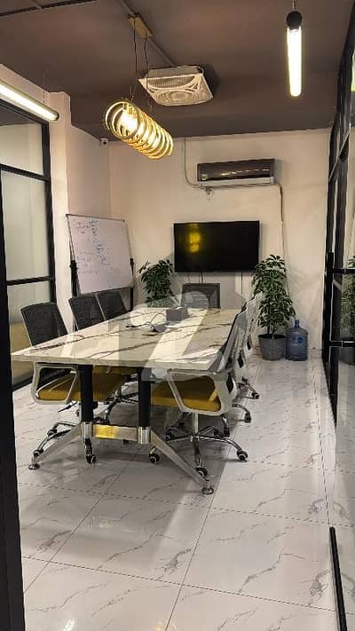 Furnished