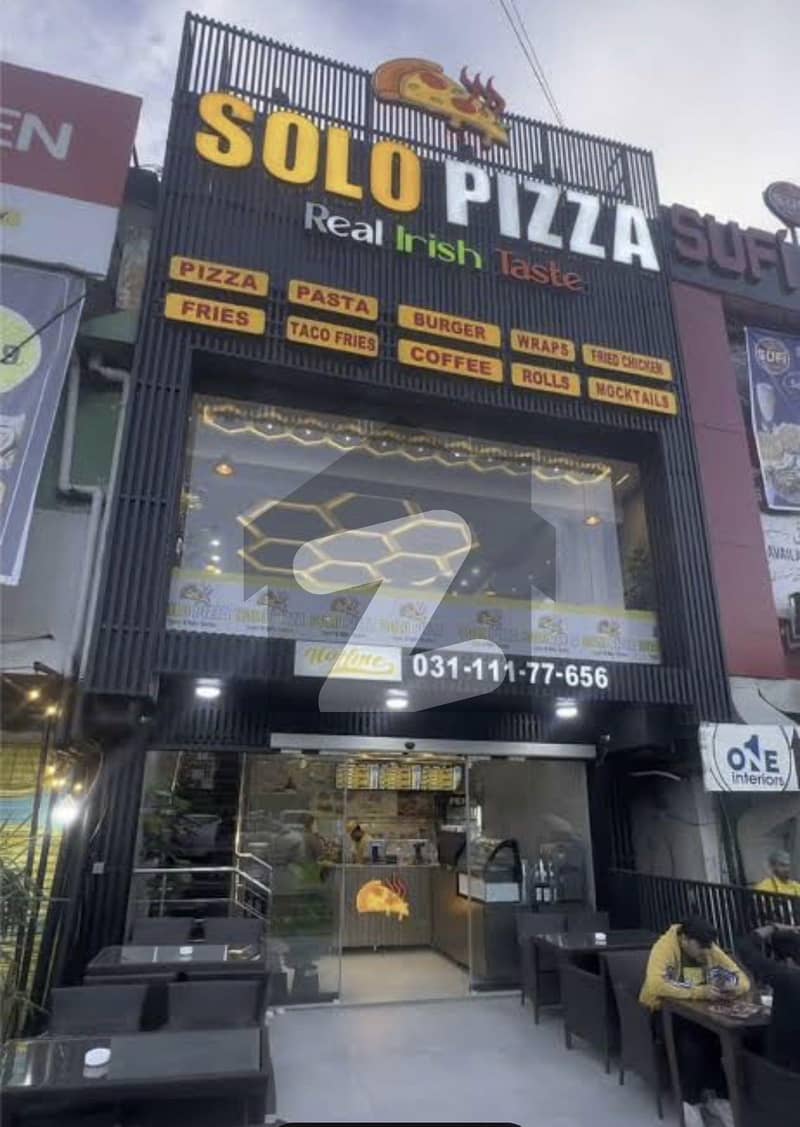 ایف ۔ 10 مرکز ایف ۔ 10,اسلام آباد میں 3 کنال عمارت 13.0 لاکھ میں کرایہ پر دستیاب ہے۔