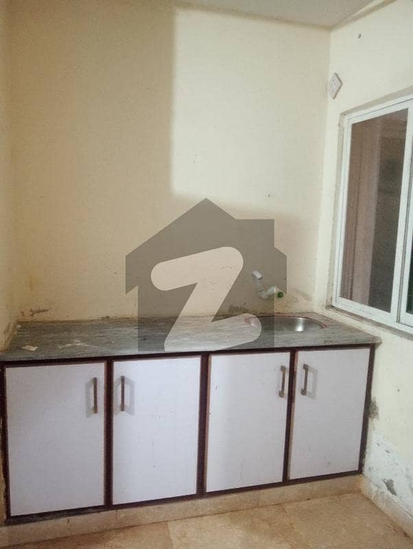 1 Bed Flat For Rent In Bostan Khan Road