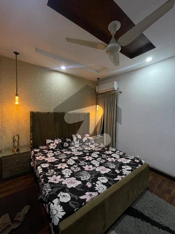 E-11 One Bedroom Apartment Available For Sale