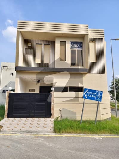 Brand new Corner House Near Masjid Near Mart near GT Road