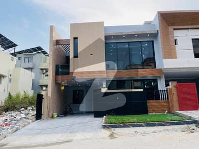 B-17 7 Marla Luxury House For Sale Best Location Near To MDR