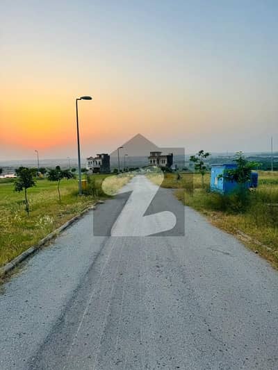 2.66 Marla Commercial Plot For Sale In Sector I