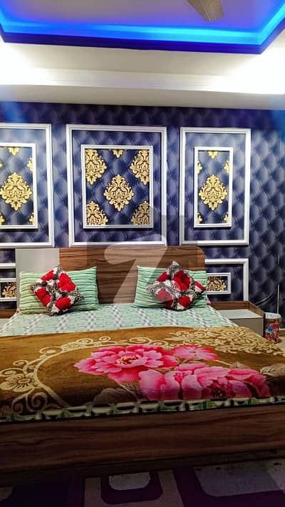 10 Marla Upper Portion Fully Furnished