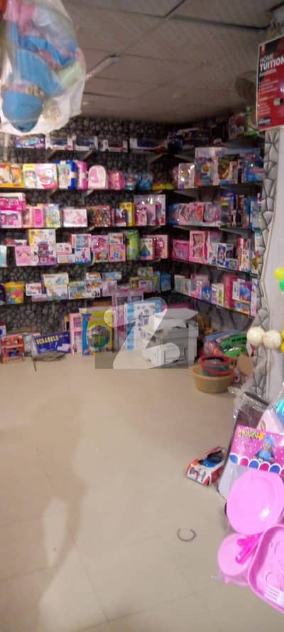 Shop For Sale With Running Business
