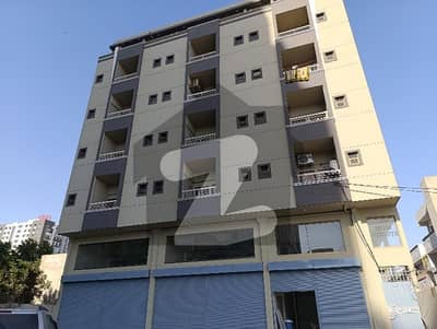 672 SQUARE FEET DOUBLE HEIGHT SHOP WITH BASEMENT ON 100 FEET WIDE ROAD
