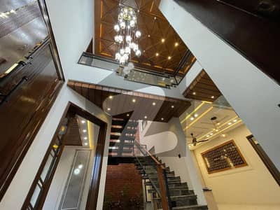 10 Marla Most Beautiful Modern Elevation House For Sale B1 DHA Multan