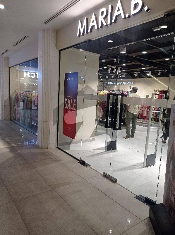 Rented Shop For Sale (incoming Rent 125,000)