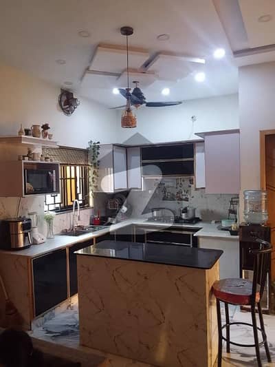 Beautiful New Ultra Modern Single Storey House For Sale 100 Feet Road House Front 45 Feet