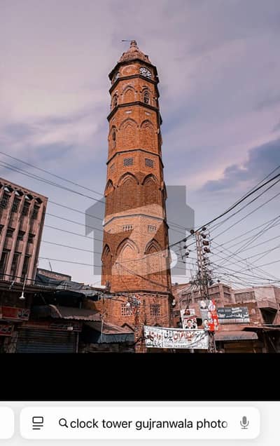 ماڈل ٹاؤن گوجرانوالہ میں 2 مرلہ دکان 1.85 کروڑ میں برائے فروخت۔