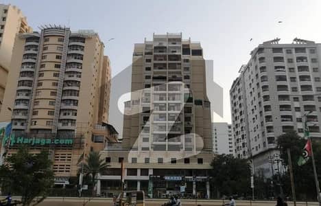 2 Bedrooms Drawing Lounge Flat Available For Sale
