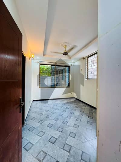 8 Marla Open Basement Portion For Rent In Sector D-12 3 Beds, Spacious Layout