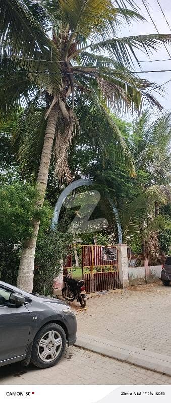 400 yard Leased Double Story House  zero Load shedding Gas / water & Electricity 24/7 40Ft Road